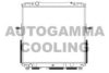 AUTOGAMMA 105129 Radiator, engine cooling